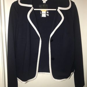 Crown and Ivy Jacket